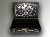 Caixa Jack Daniels