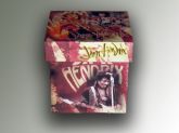 Caixa Porta Caneca ou Trecos Jimi Hendrix