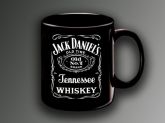 Caneca Black Jack Daniels