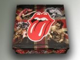Caixa Grande Porta Treco Rolling Stones