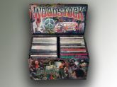 Baú Porta 30 CD's Woodstock