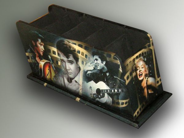Porta Controle Personalizado