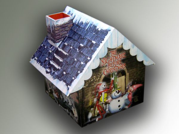 Porta Panetone Jack