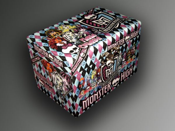 Bau Monster High