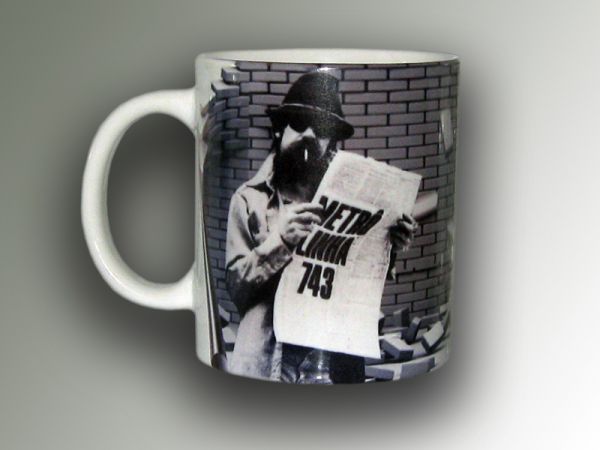 Caneca Metrô Linha 743