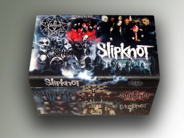 Baú Slipknot