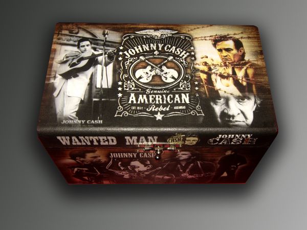 Bau Johnny Cash