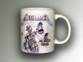 Caneca Metallica