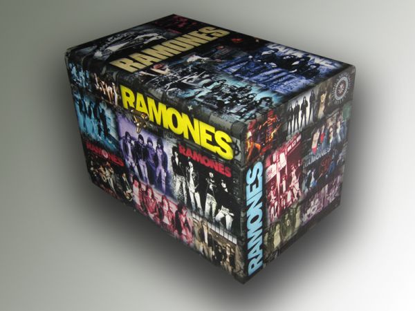Baú Ramones