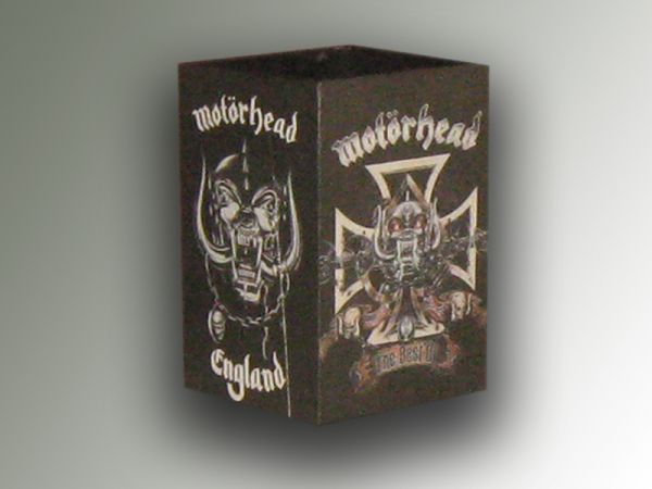 Porta Lápis Motorhead