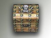 Baú Pirata