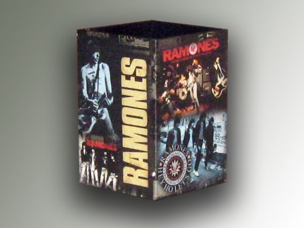 Porta Lápis Ramones