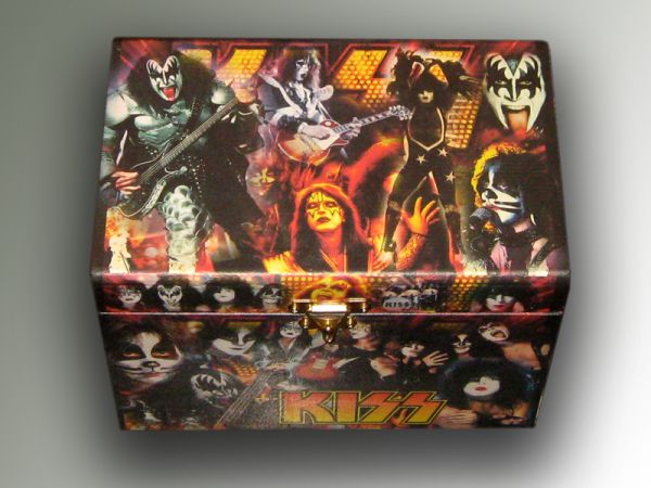 Baú do Kiss